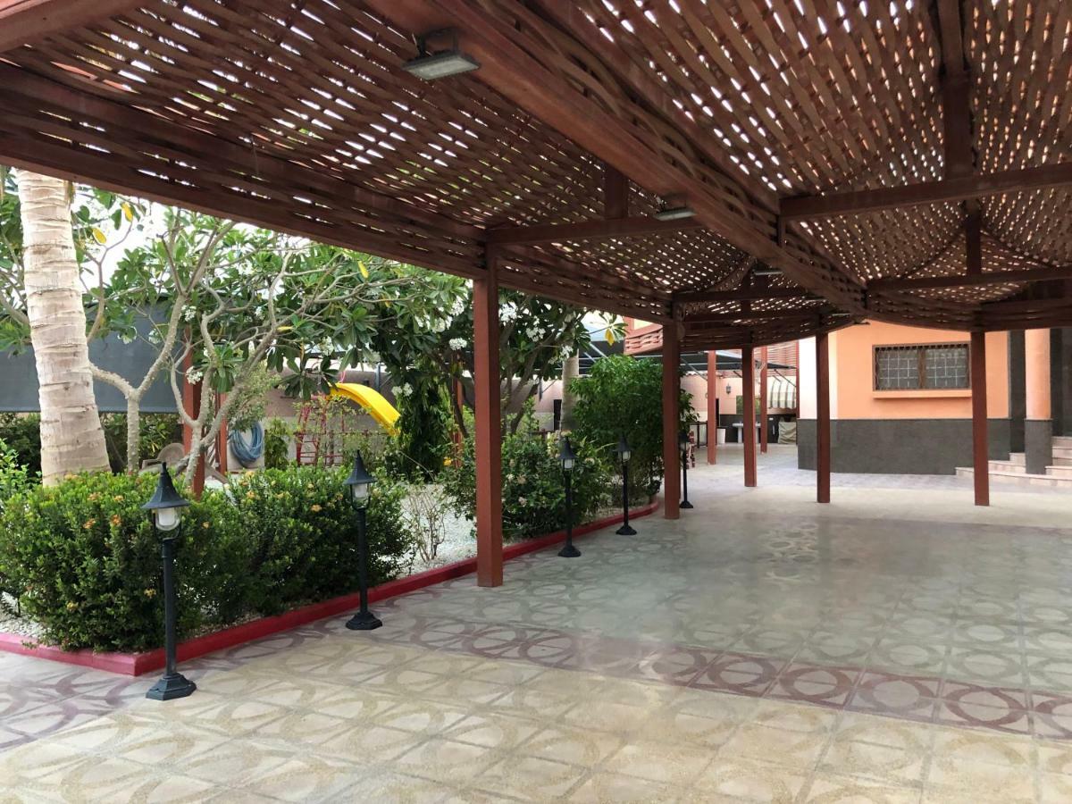 The Coral House Villa Yidda Exterior foto