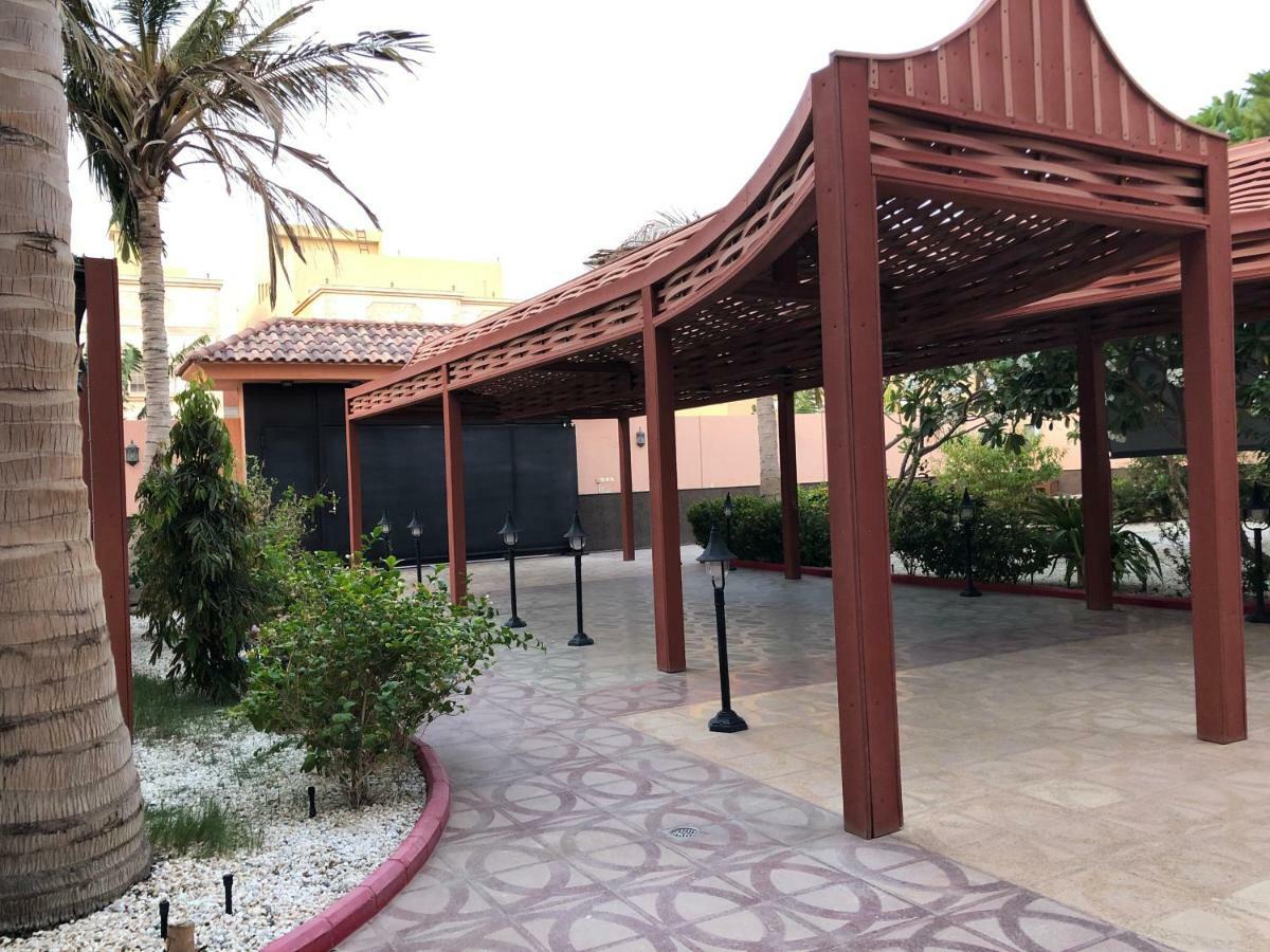 The Coral House Villa Yidda Exterior foto