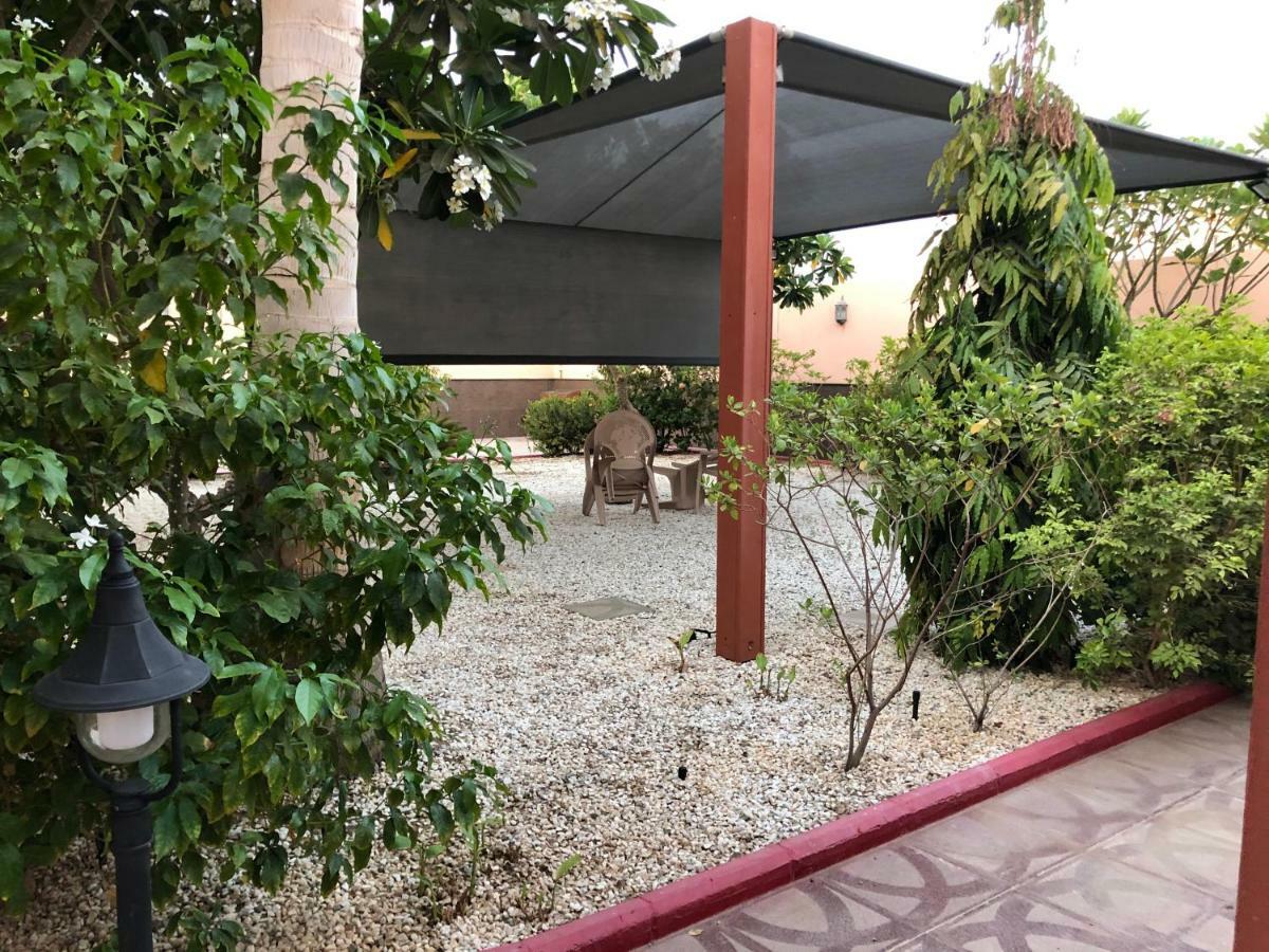 The Coral House Villa Yidda Exterior foto