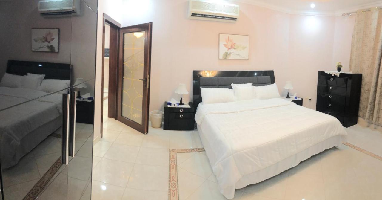 The Coral House Villa Yidda Exterior foto