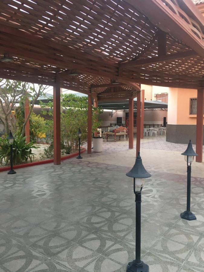 The Coral House Villa Yidda Exterior foto