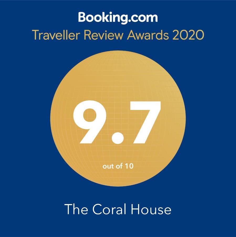 The Coral House Villa Yidda Exterior foto